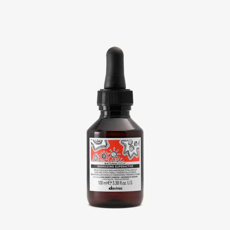 Energizing Superactive