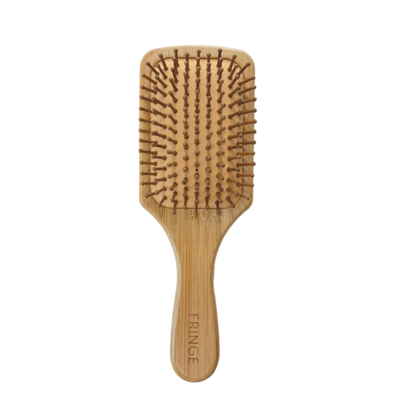 Fringe Products - Bamboo Paddle Brush